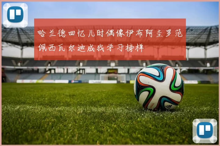 哈兰德回忆儿时偶像伊布阿圭罗范佩西瓦尔迪成我学习榜样