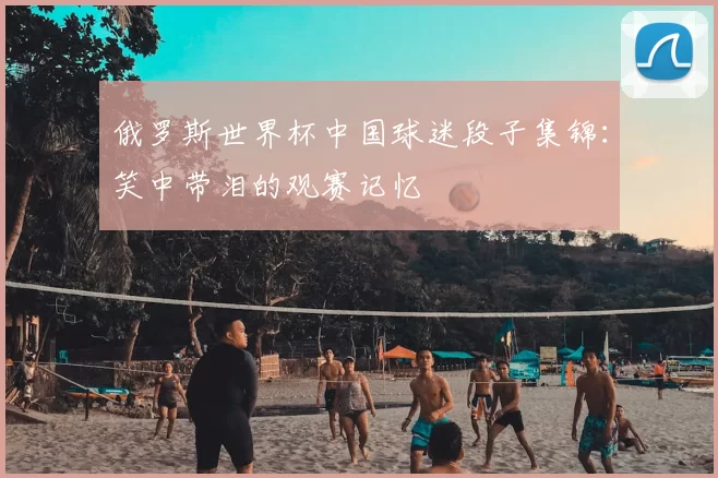 俄罗斯世界杯中国球迷段子集锦：笑中带泪的观赛记忆