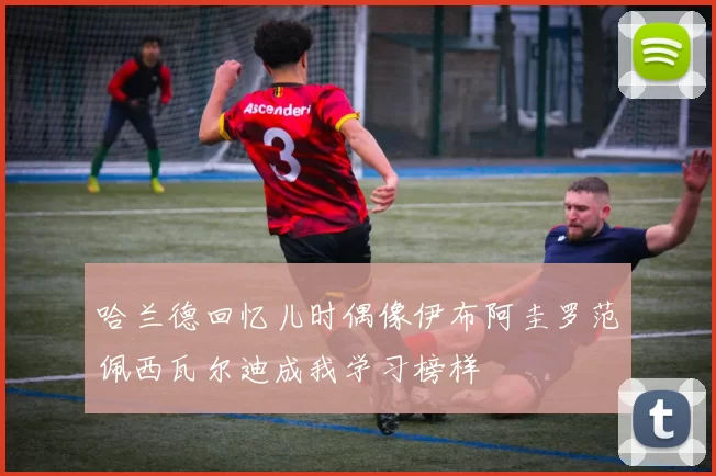 哈兰德回忆儿时偶像伊布阿圭罗范佩西瓦尔迪成我学习榜样