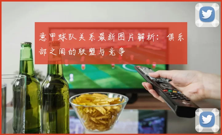 意甲球队关系最新图片解析：俱乐部之间的联盟与竞争