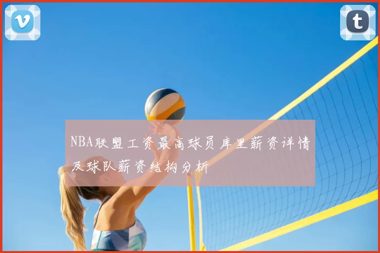 NBA联盟工资最高球员库里薪资详情及球队薪资结构分析