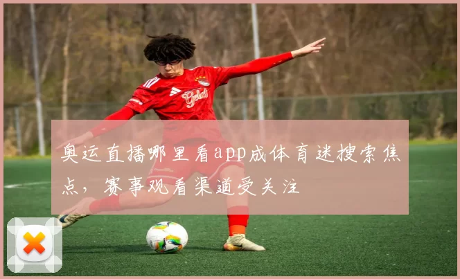 奥运直播哪里看app成体育迷搜索焦点，赛事观看渠道受关注