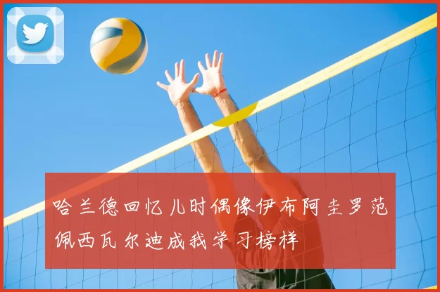 哈兰德回忆儿时偶像伊布阿圭罗范佩西瓦尔迪成我学习榜样