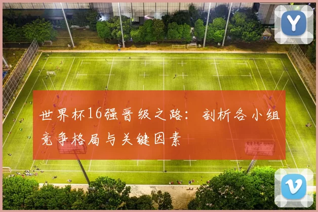 世界杯16强晋级之路:剖析各小组竞争格局与关键因素