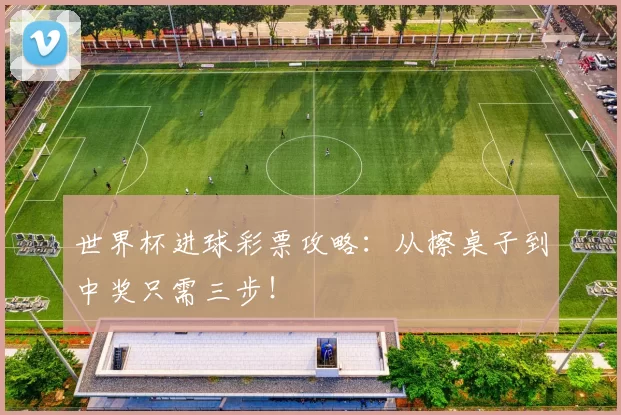 世界杯进球彩票攻略：从擦桌子到中奖只需三步！