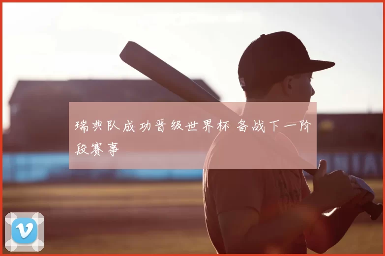 瑞典队成功晋级世界杯 备战下一阶段赛事